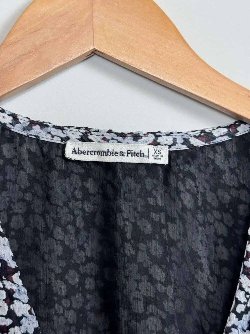 Abercrombie & Fitch vintage y2k